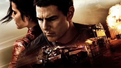 Джек Ричер 2: Никогда не возвращайся (2016)
